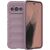 Силиконовый (TPU) чехол Deexe Terra Case для Google Pixel 11 Pro XL - Light Purple: фото 1 из 4