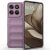 Силиконовый (TPU) чехол Deexe Terra Case для Motorola Edge 70 - Light Purple: фото 1 из 4