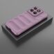 Силиконовый (TPU) чехол Deexe Terra Case для Motorola Edge 70 - Light Purple (402124LV). Фото 2 из 4