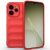 Силиконовый (TPU) чехол Deexe Terra Case для OPPO Reno 15 Pro - Red: фото 1 из 5