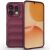 Силиконовый (TPU) чехол Deexe Terra Case для OPPO Reno 16 / 16 Pro - Wine Red: фото 1 из 8