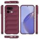 Силіконовий (TPU) чохол Deexe Terra Case для Realme 16 Pro - Light Purple (428012LV). Фото 4 з 5