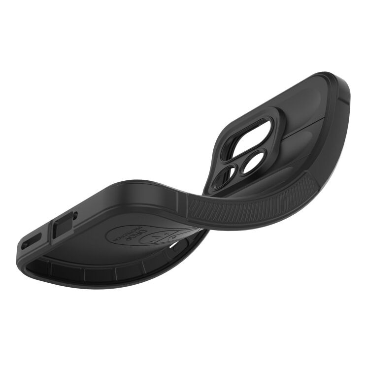Силіконовий (TPU) чохол Deexe Terra Case для Realme 16 Pro - Light Purple (428012LV) Силіконовий (TPU) чохол Deexe Terra Case для Realme 16 Pro - Light Purple: фото 5 з 5