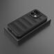 Силиконовый (TPU) чехол Deexe Terra Case для Realme 16 Pro - Black (428012B). Фото 5 из 8