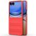 Силиконовый (TPU) чехол Deexe Terra Case для Samsung Galaxy Flip 8 - Red: фото 1 из 8