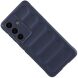 Силиконовый (TPU) чехол Deexe Terra Case для Samsung Galaxy S26 Plus - Dark Blue (404309DB). Фото 2 из 7