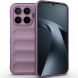 Силиконовый (TPU) чехол Deexe Terra Case для Xiaomi 17T - Light Purple (408833LV). Фото 1 из 5