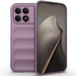 Силіконовий (TPU) чохол Deexe Terra Case для Xiaomi Poco F8 Pro - Light Purple (403531LV)