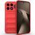 Силіконовий (TPU) чохол Deexe Terra Case для Xiaomi Poco F9 Ultra - Red: фото 1 з 9