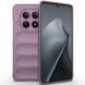 Силиконовый (TPU) чехол Deexe Terra Case для Xiaomi Redmi Note 15 - Light Purple (405507LV). Фото 1 из 5