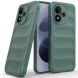 Силіконовий (TPU) чохол Deexe Terra Case для Xiaomi Redmi Note 17 - Green (430017G). Фото 2 з 6