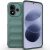 Силиконовый (TPU) чехол Deexe Terra Case для Xiaomi Redmi Note 17 - Green: фото 1 из 6