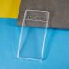 Силиконовый (TPU) чехол Deexe UltraThin для Google Pixel 7a - Transparent (322003T). Фото 3 из 6