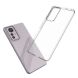 Силиконовый (TPU) чехол Deexe UltraThin для Xiaomi 12 Lite - Transparent (301805T). Фото 4 из 6
