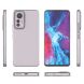 Силиконовый (TPU) чехол Deexe UltraThin для Xiaomi 12 Lite - Transparent (301805T). Фото 6 из 6