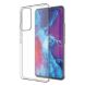 Силиконовый (TPU) чехол Deexe UltraThin для Xiaomi 12 Lite - Transparent (301805T). Фото 3 из 6
