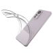 Силиконовый (TPU) чехол Deexe UltraThin для Xiaomi 12 Lite - Transparent (301805T). Фото 5 из 6