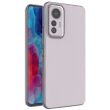 Силиконовый (TPU) чехол Deexe UltraThin для Xiaomi 12 Lite - Transparent (301805T)