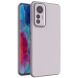 Силиконовый (TPU) чехол Deexe UltraThin для Xiaomi 12 Lite - Transparent (301805T). Фото 1 из 6