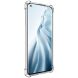 Силиконовый (TPU) чехол IMAK Airbag Case для Xiaomi Mi 11 Ultra - Transparent (231110T). Фото 3 из 13