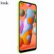 Силіконовий (TPU) чохол IMAK UC-1 Series для Samsung Galaxy A11 (A115) - Green (264517G). Фото 4 з 9