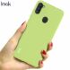 Силіконовий (TPU) чохол IMAK UC-1 Series для Samsung Galaxy A11 (A115) - Green (264517G). Фото 6 з 9