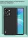 Силиконовый (TPU) чехол IMAK UC-3 Series для OnePlus Nord 2T - Black (307013B). Фото 6 из 12