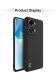 Силиконовый (TPU) чехол IMAK UC-3 Series для OnePlus Nord 2T - Black (307013B). Фото 10 из 12