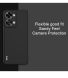 Силиконовый (TPU) чехол IMAK UC-3 Series для OnePlus Nord 2T - Black (307013B). Фото 11 из 12