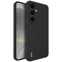 Силиконовый (TPU) чехол IMAK UC-3 Series для Samsung Galaxy S25 (S931) - Black: фото 1 из 10