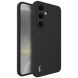 Силиконовый (TPU) чехол IMAK UC-3 Series для Samsung Galaxy S25 (S931) - Black (372325B). Фото 1 из 10