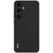 Силиконовый (TPU) чехол IMAK UC-3 Series для Samsung Galaxy S25 (S931) - Black (372325B). Фото 3 из 10