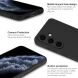 Силиконовый (TPU) чехол IMAK UC-3 Series для Samsung Galaxy S25 (S931) - Black (372325B). Фото 8 из 10