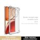 Силиконовый (TPU) чехол IMAK UX-4 Series для OPPO Reno 12 F/FS - Transparent (360137T). Фото 3 из 7