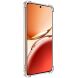 Силиконовый (TPU) чехол IMAK UX-4 Series для OPPO Reno 12 F/FS - Transparent (360137T). Фото 2 из 7