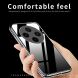Силиконовый (TPU) чехол MOFI Thin Guard для OPPO Reno 12 F/FS - Transparent (360103T). Фото 8 из 11