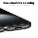 Силиконовый (TPU) чехол MOFI Thin Guard для OPPO Reno 12 F/FS - Transparent (360103T). Фото 9 из 11