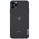 Силиконовый (TPU) чехол NILLKIN Nature для Apple iPhone 11 Pro Max - Grey (253131H). Фото 1 из 17