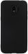 Силиконовый (TPU) чехол T-PHOX Shiny Cover для Samsung Galaxy J2 2018 (J250) - Black (172322B). Фото 1 из 5
