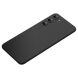 Силиконовый (TPU) чехол X-LEVEL Ultra-thin 0.4mm для Samsung Galaxy S23 Plus (S916) - Transparent Black (321151H). Фото 1 из 6