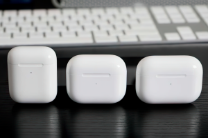 Сравнение Apple AirPods 2, AirPods 3 и AirPods Pro: выбираем беспроводные наушники для iPhone - читать