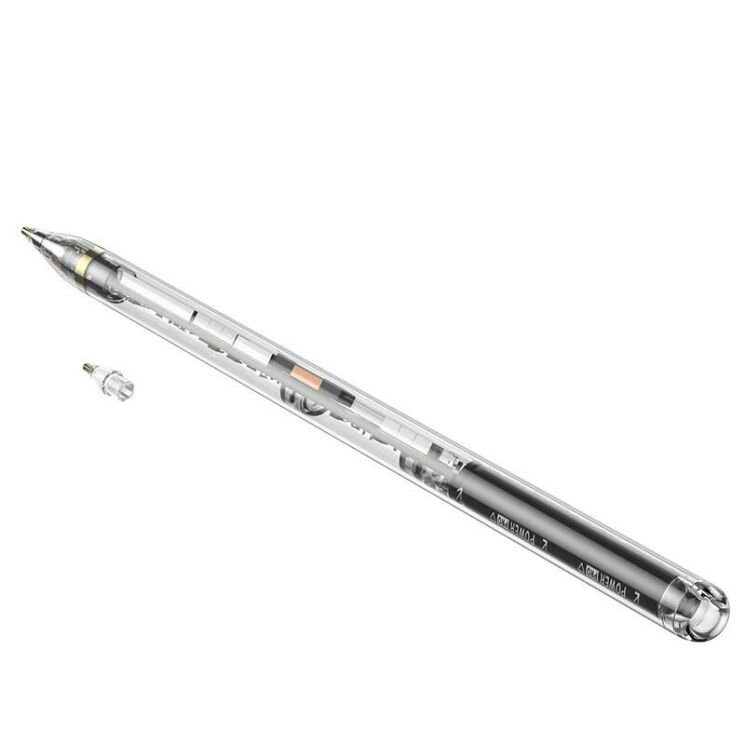 Стилус Hoco GM110 Transparent Explore Series - Transparent: фото 3 из 6