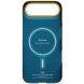 Ультратонкий чехол Pitaka Edge Case California Dream для iPhone Air (SCD1705A) - Baby Blue / Rose (390872LP). Фото 3 из 10