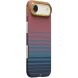 Ультратонкий чехол Pitaka Edge Case California Dream для iPhone Air (SCD1705A) - Baby Blue / Rose (390872LP). Фото 2 из 10