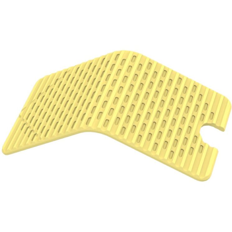 Універсальна підставка LEREACH AirLift Series MagicMat для смартфонів - Yellow: фото 3 з 12