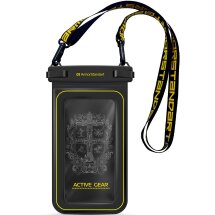 Влагозащитный чехол ArmorStandart Capsule Shell - Black: фото 1 из 2