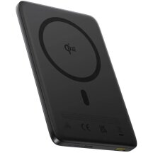 Зовнішній акумулятор Baseus PicoGo 27W (10000mAh) E0027201 - Black: фото 1 з 13