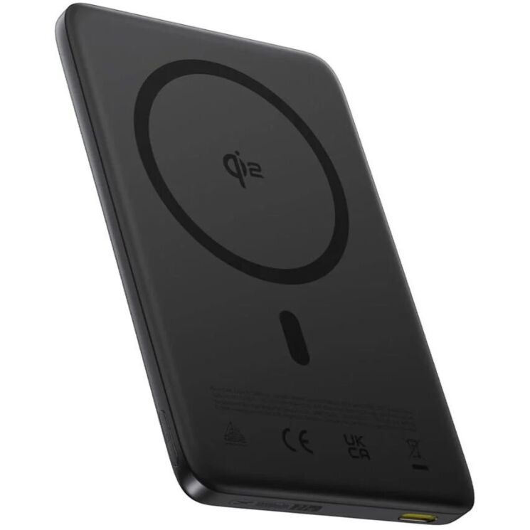 Зовнішній акумулятор Baseus PicoGo 27W (10000mAh) E0027201 - Black: фото 1 з 13