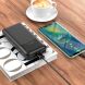 Внешний аккумулятор BOROFONE BJ16A 10W Cube (20000mAh) - Black (995425B). Фото 4 из 4