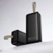Внешний аккумулятор Hoco DB130A Tridentis PD30W (30000mAh) - Black (995770B). Фото 4 из 6